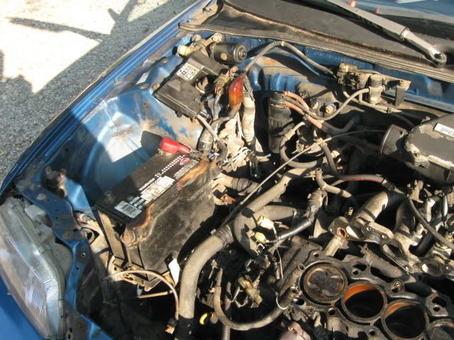 CRX Community Forum • View topic - Replacing head and doing the timing belt